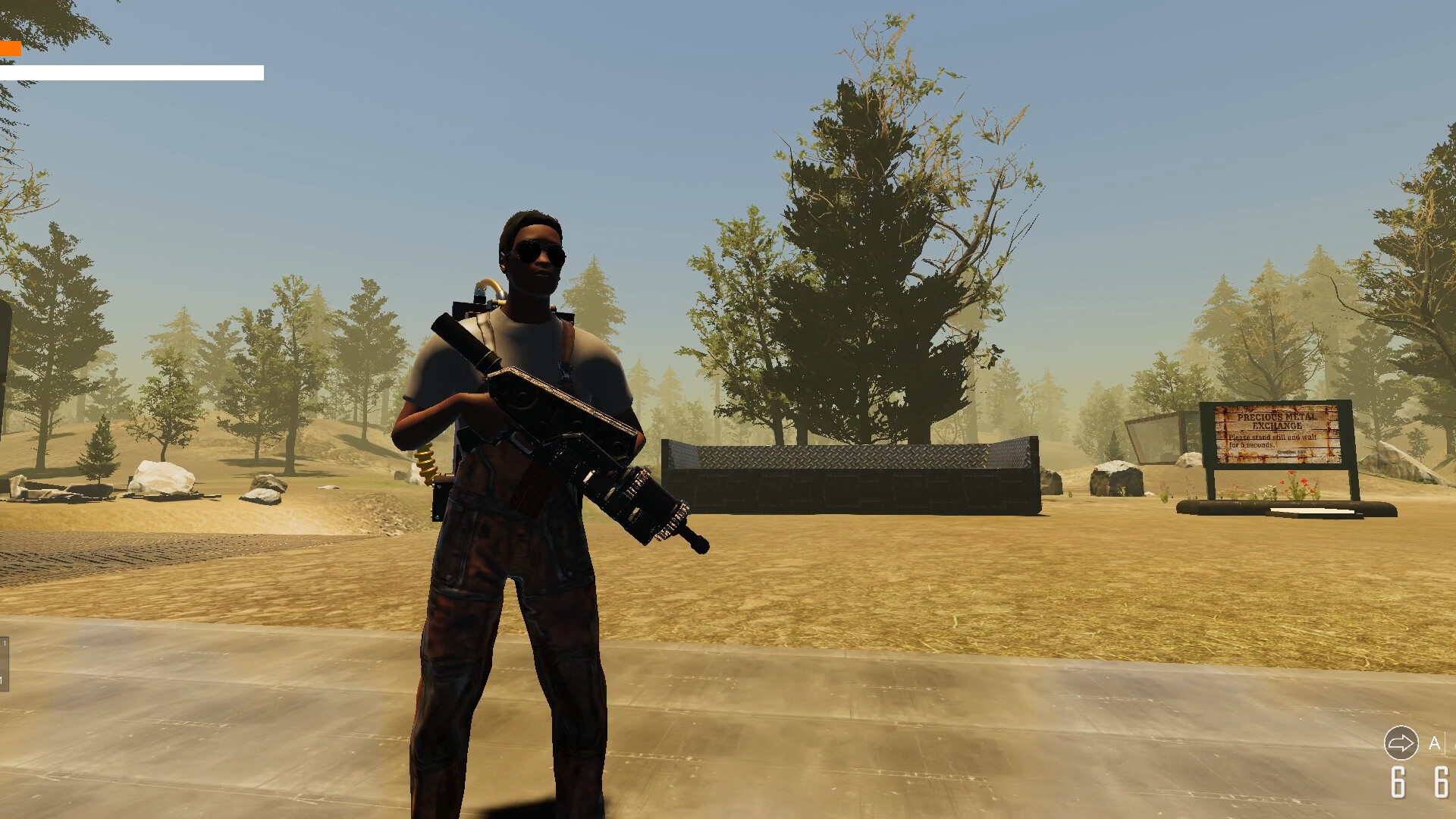 Asili Forest Gold screenshot #7