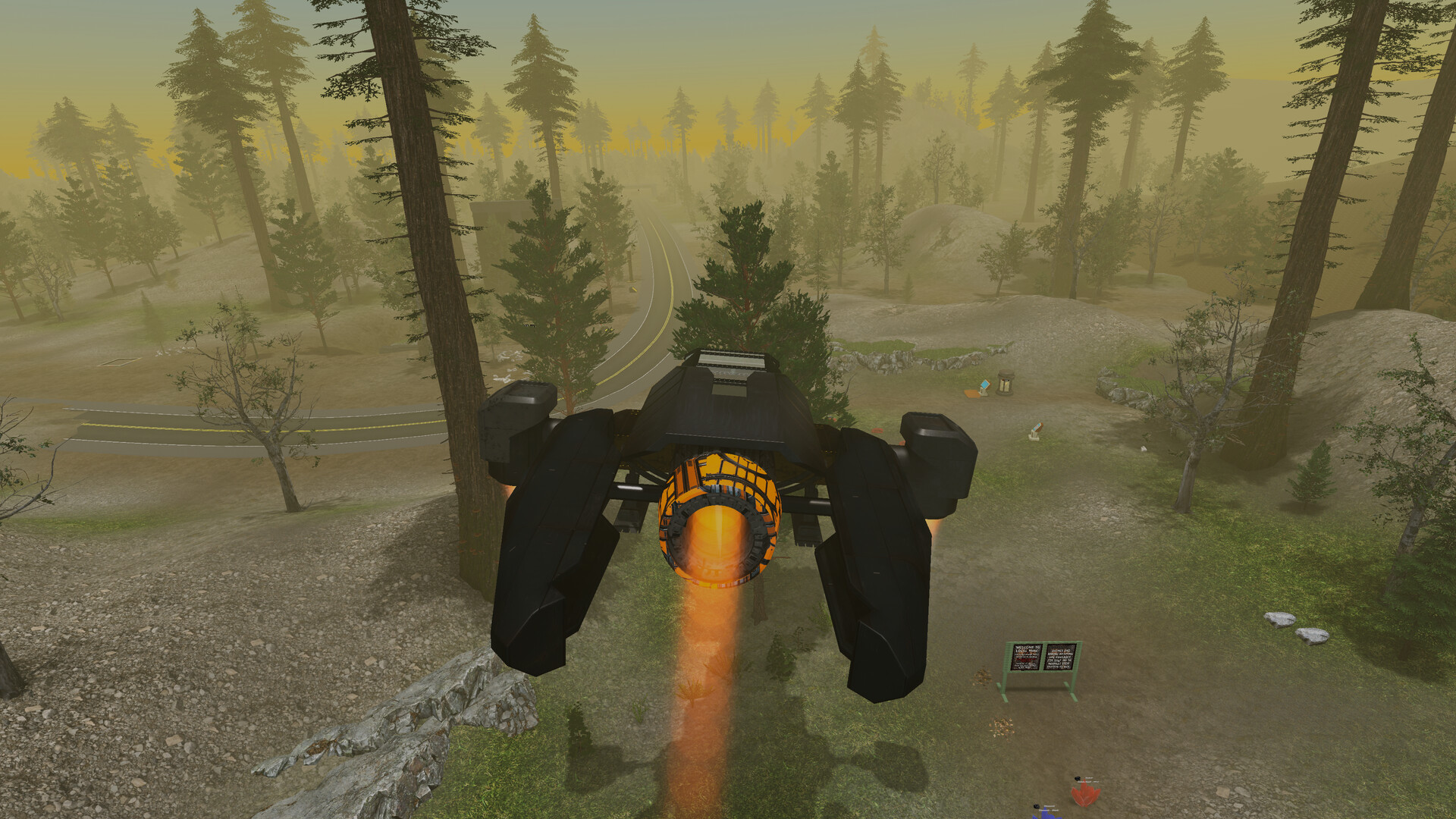 Asili Forest Gold screenshot #14