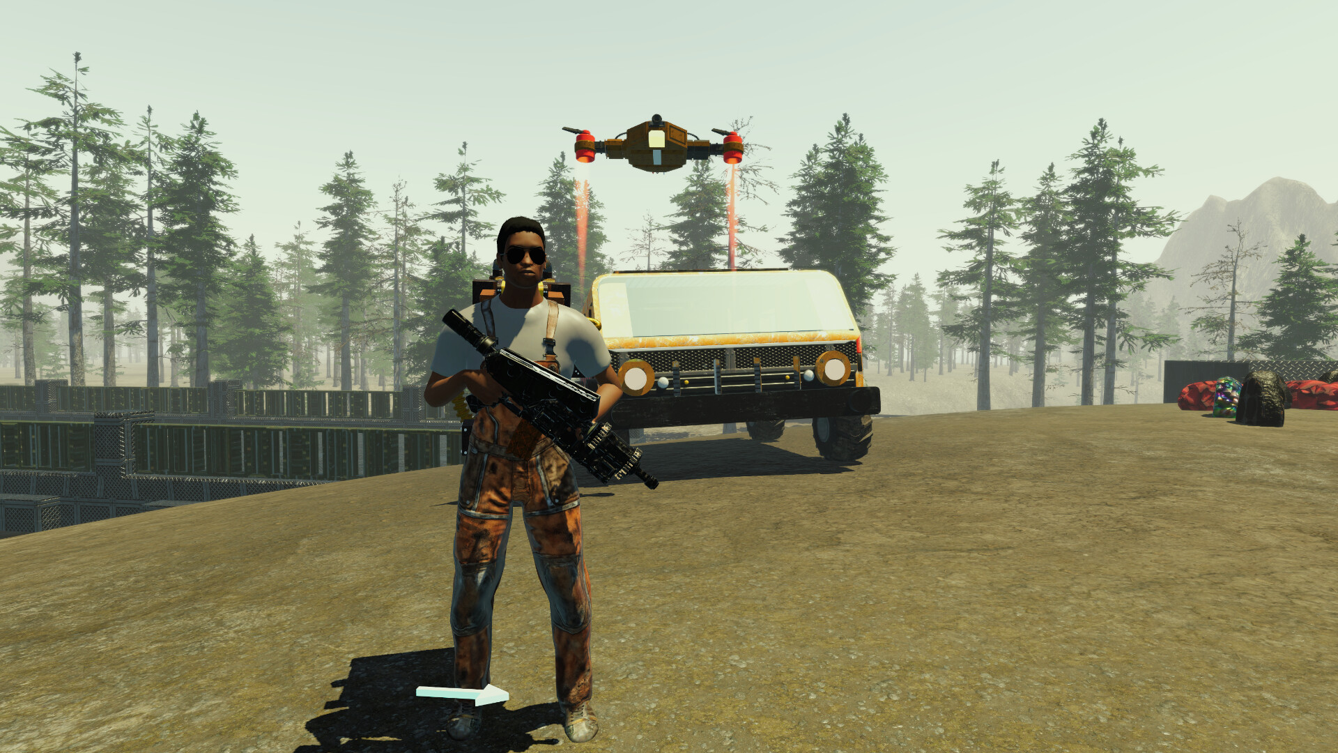 Asili Forest Gold screenshot #18