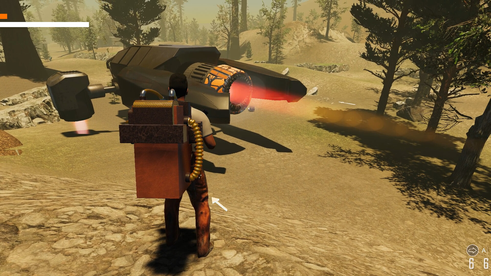 Asili Forest Gold screenshot #4