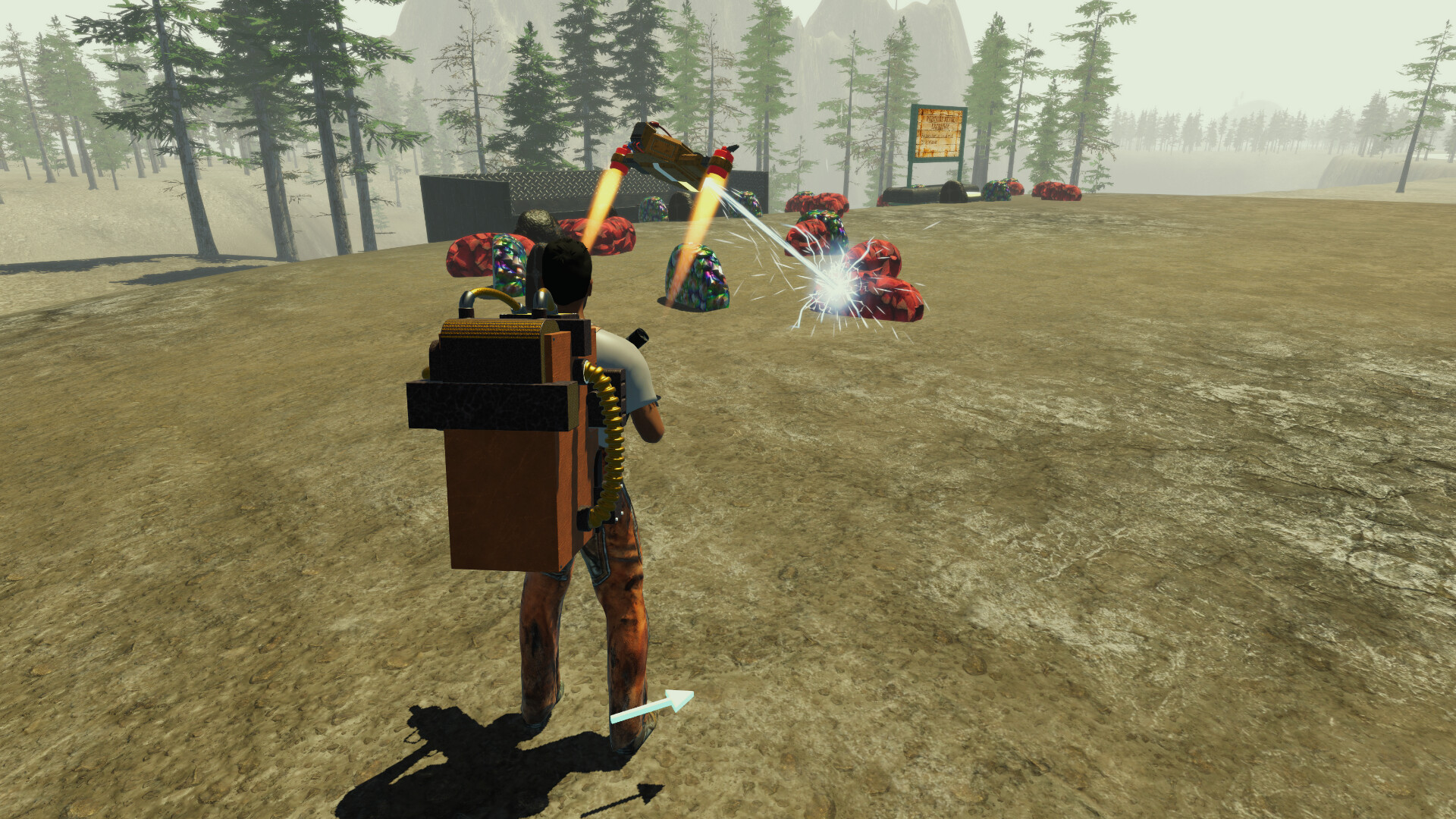Asili Forest Gold screenshot #21