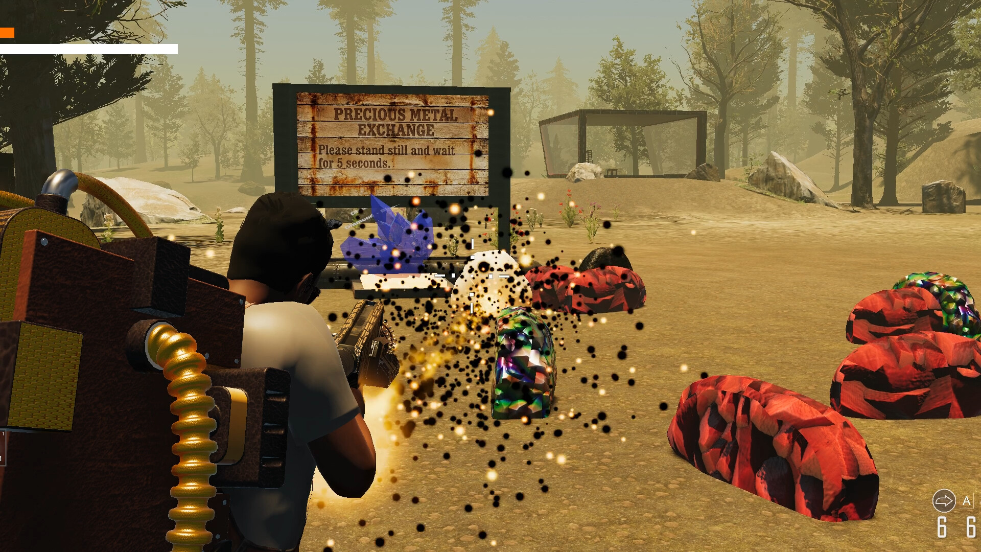 Asili Forest Gold screenshot #9