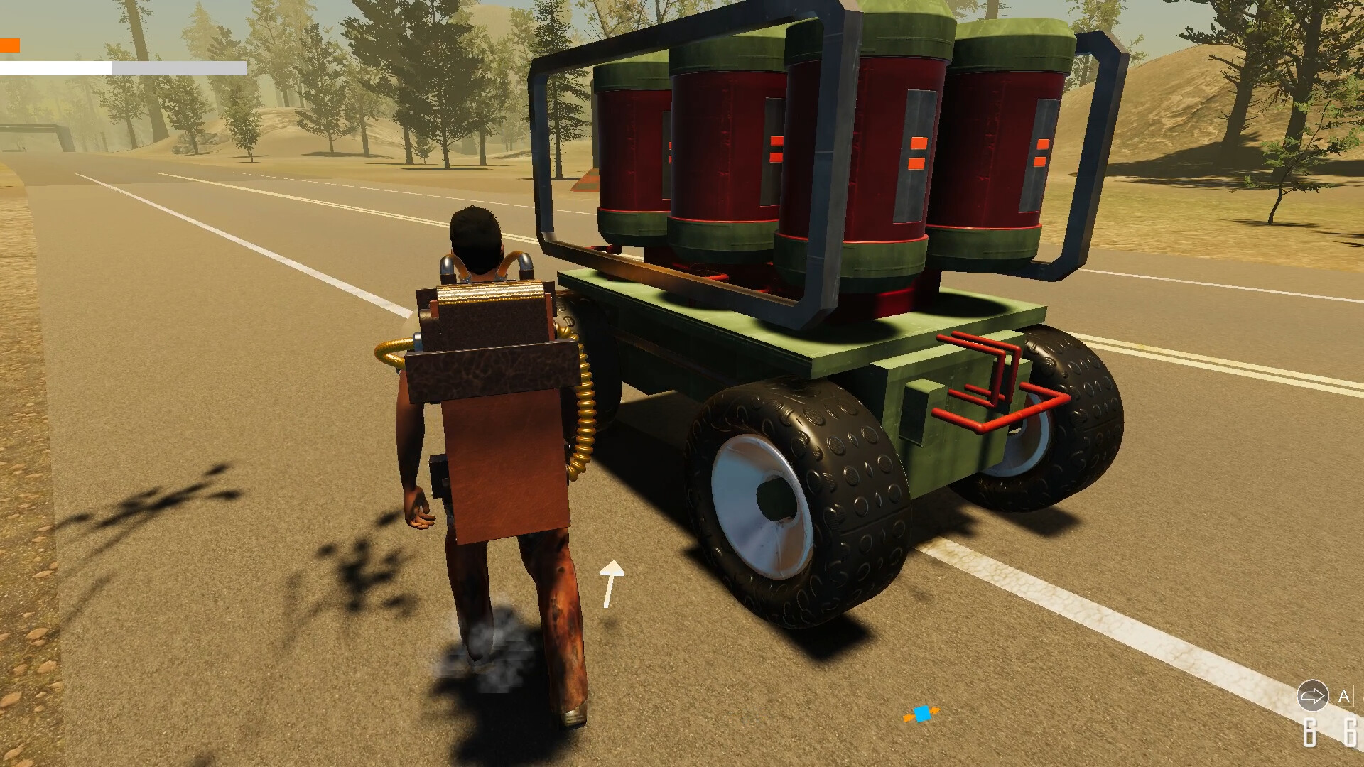 Asili Forest Gold screenshot #13