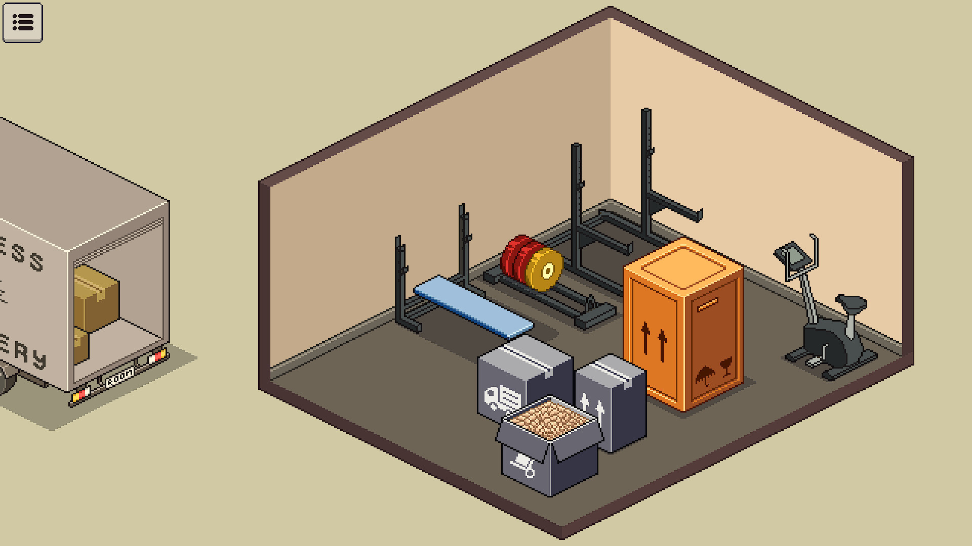 Unbox the Room 2 screenshot #4