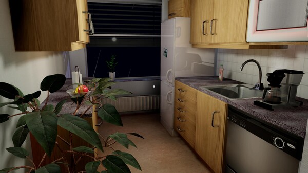 Screenshot 3 of One Late Night: Remake - more gameplay footage