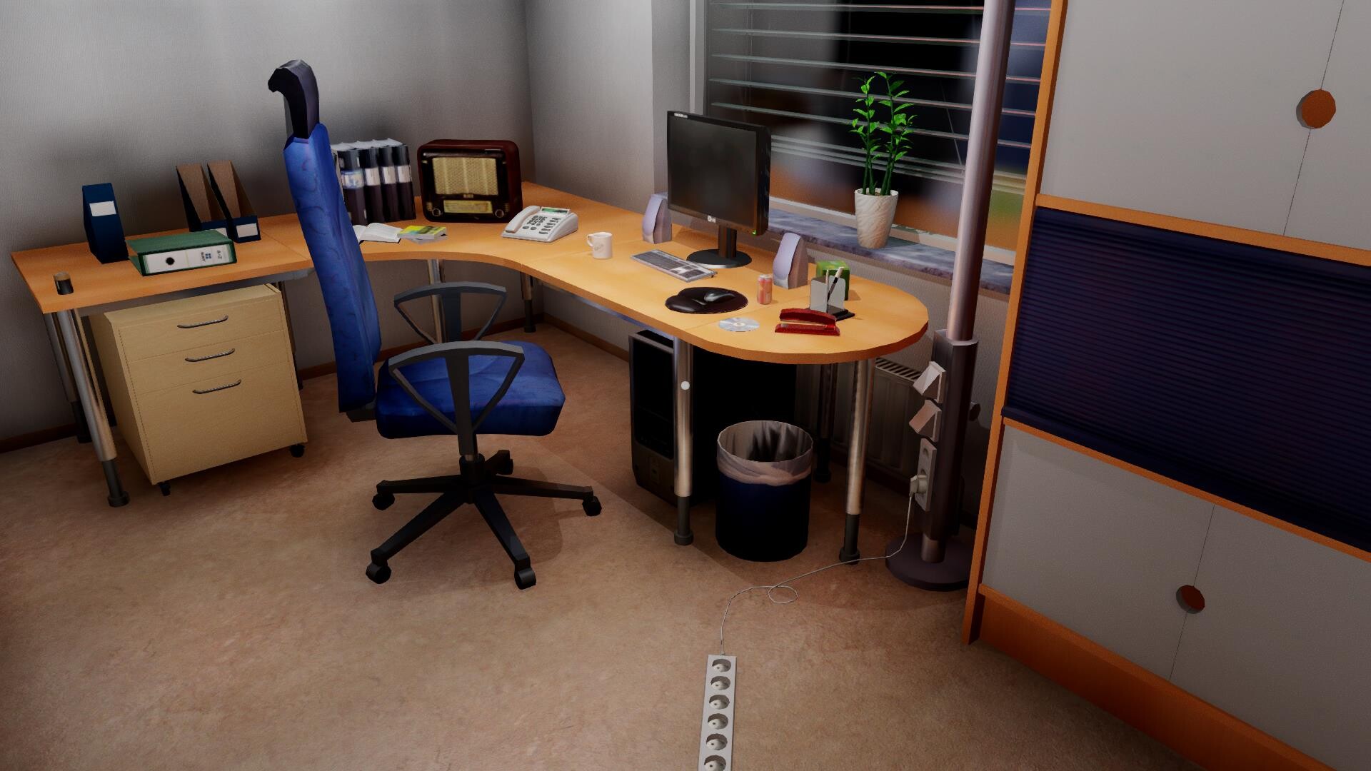 One Late Night: Remake Featured Screenshot #1