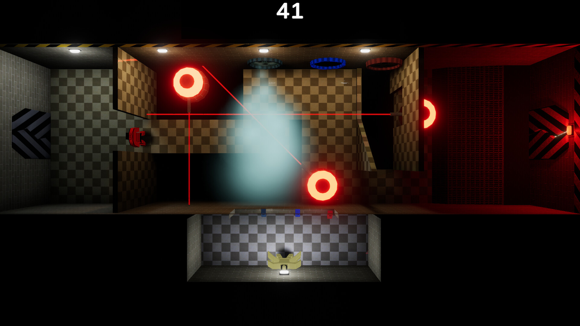 Trial Zones screenshot #3