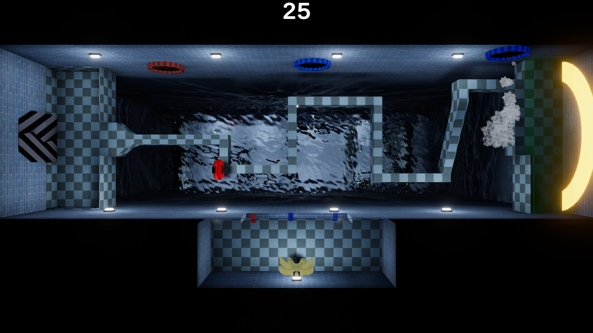 Trial Zones screenshot #7