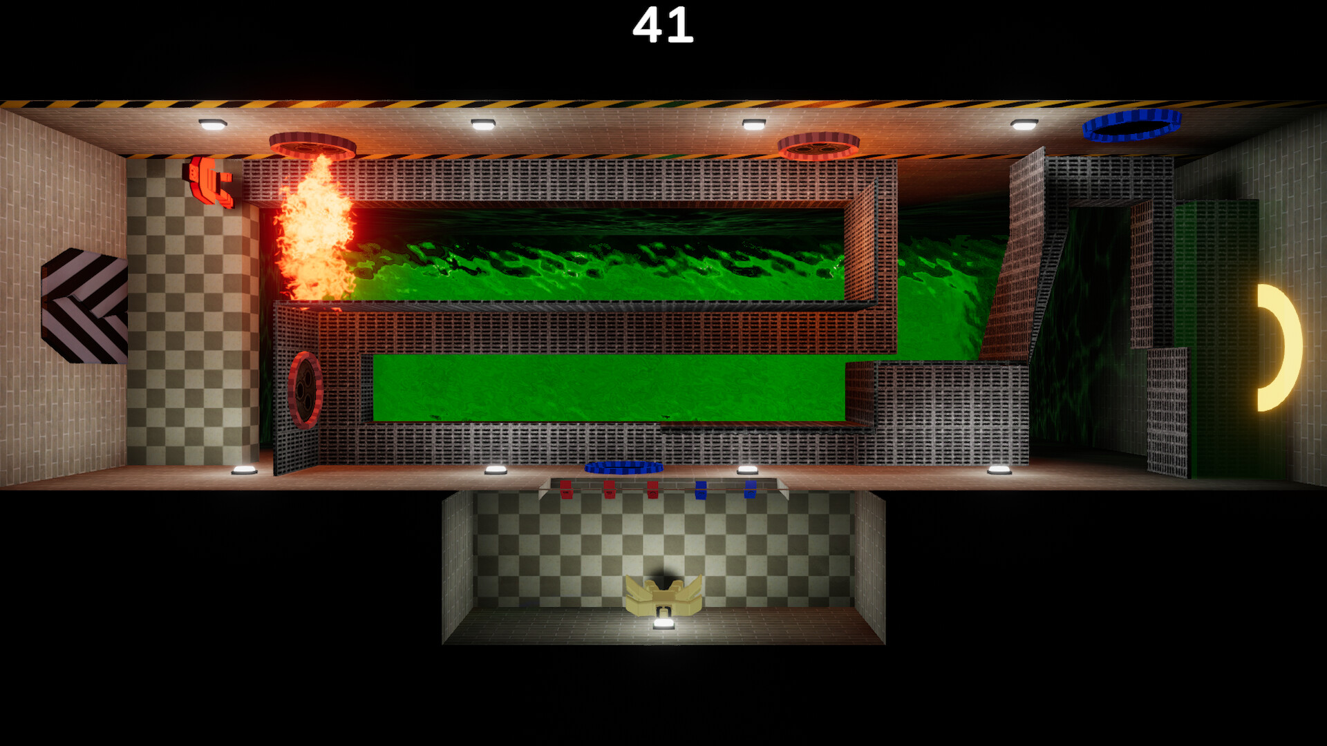Trial Zones screenshot 8