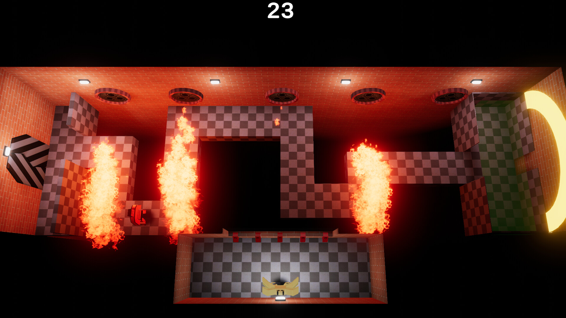 Trial Zones screenshot #2