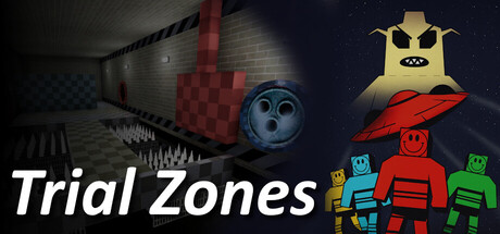 Trial Zones steam charts