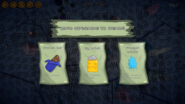 Screenshot 4 of Coin McGee - final gameplay screenshot