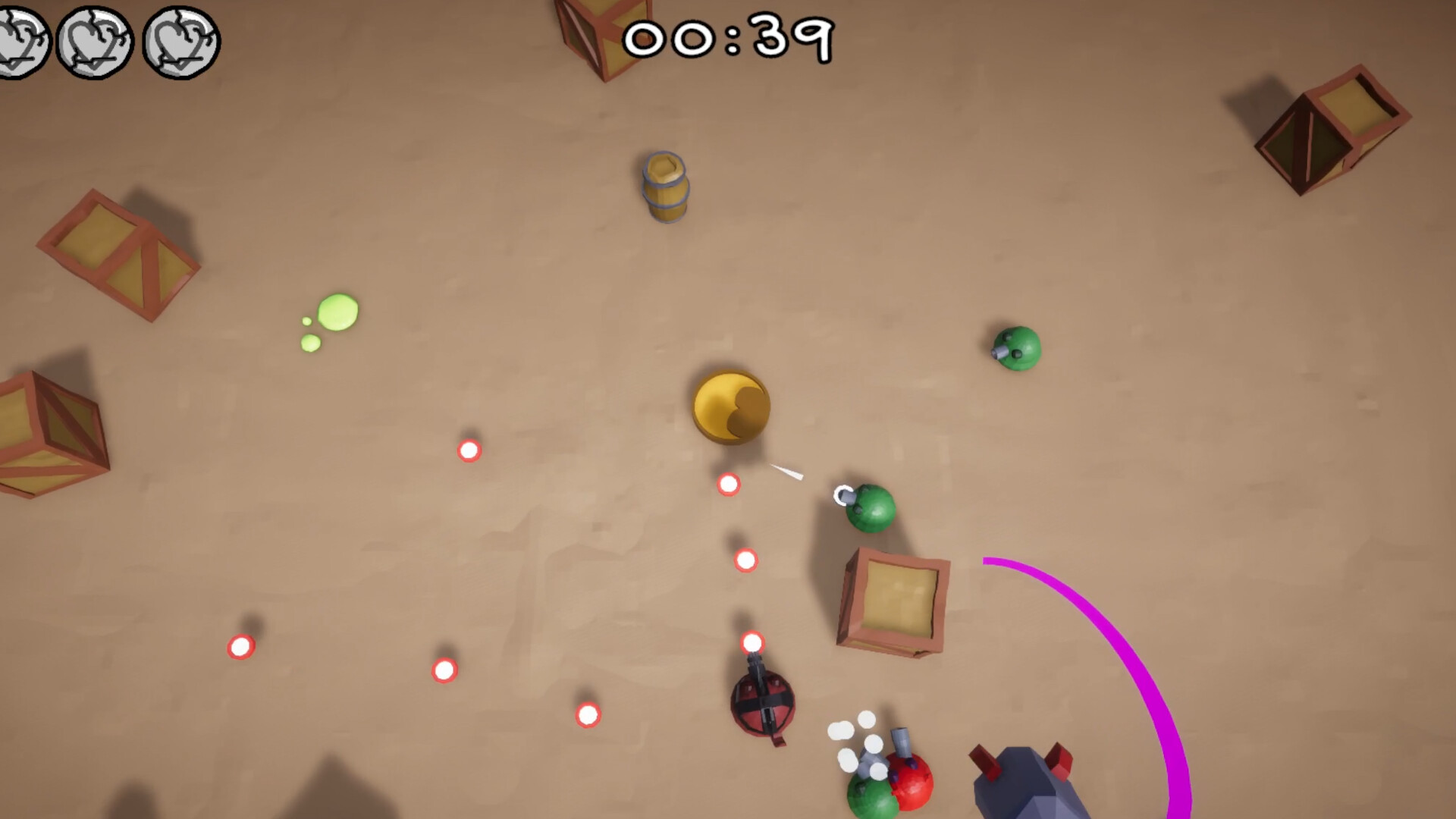 Coin McGee screenshot #7