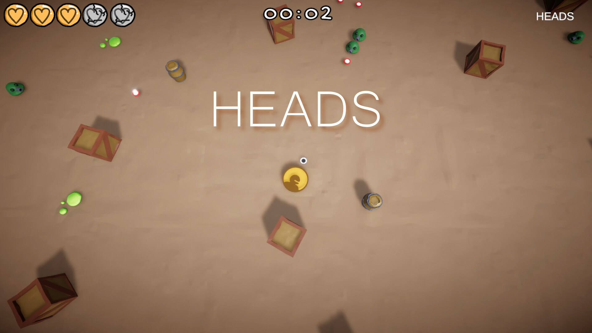 Coin McGee screenshot #1