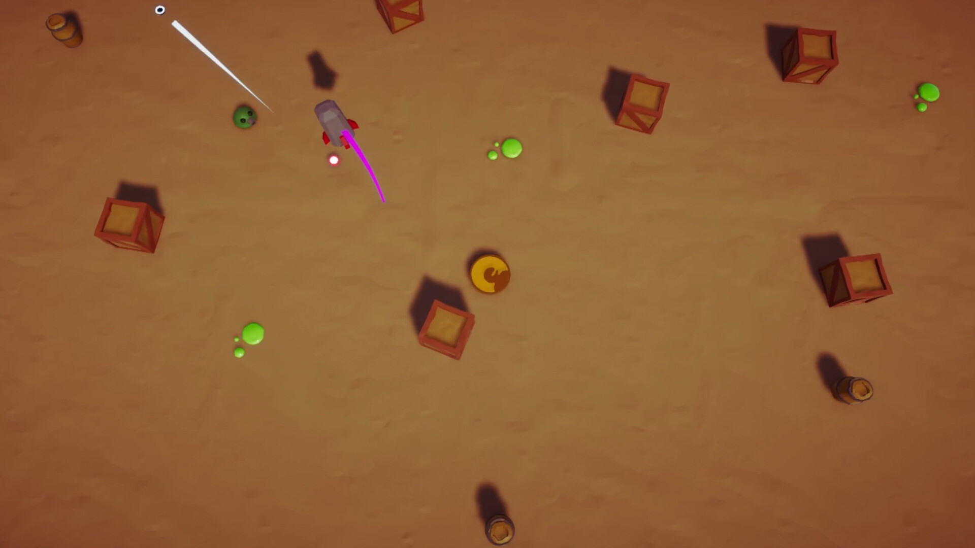 Coin McGee screenshot #9