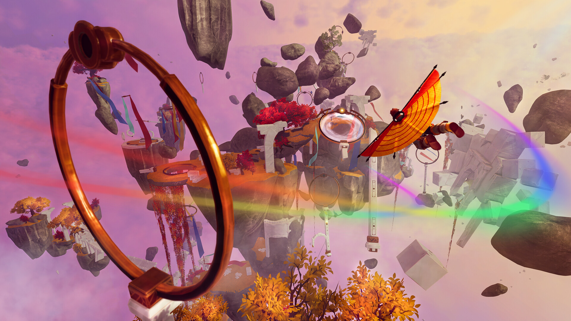 Aloft - Earth Appreciation Glider Free Pack Featured Screenshot #1