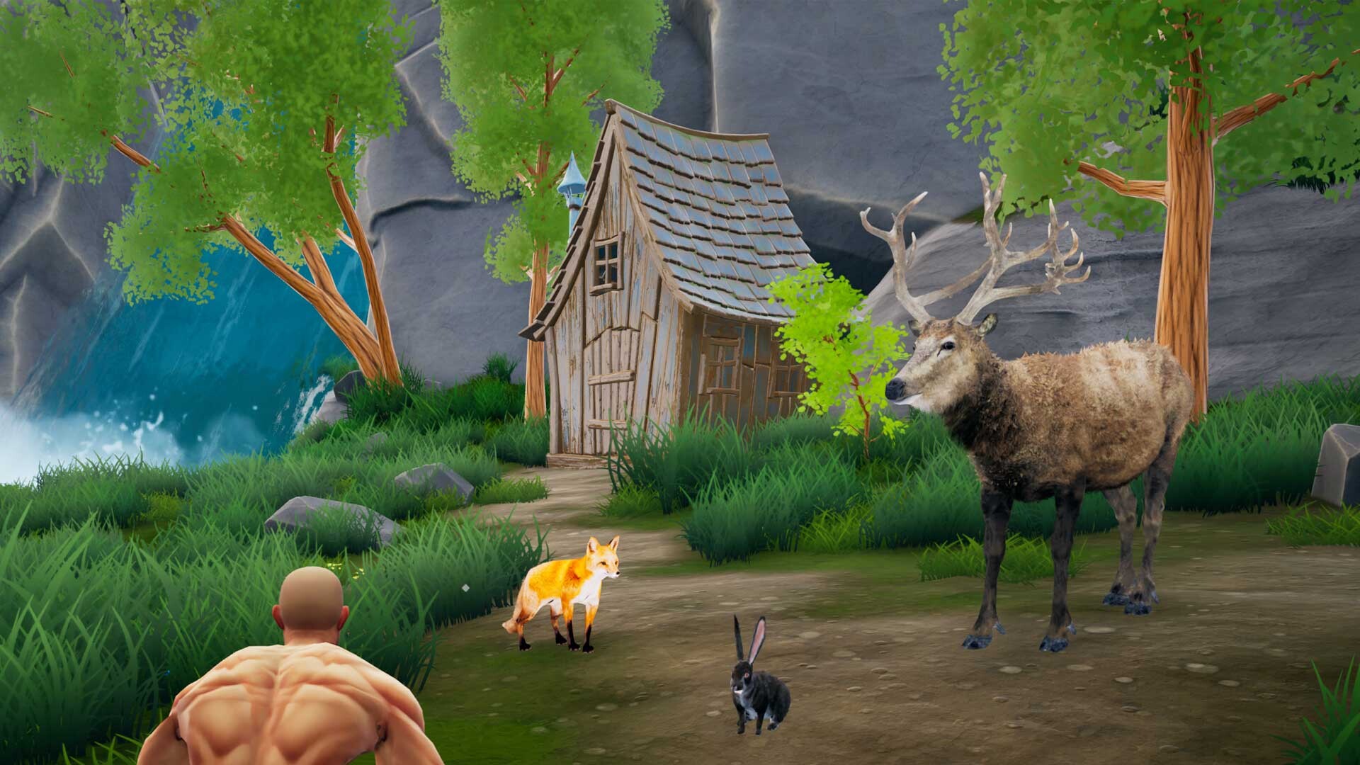 An Adventure in Arabic screenshot #1