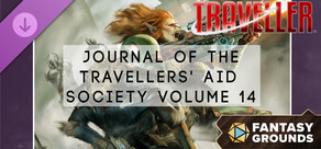 Fantasy Grounds - Traveller - Journal of the Travellers' Aid Society Volume 14