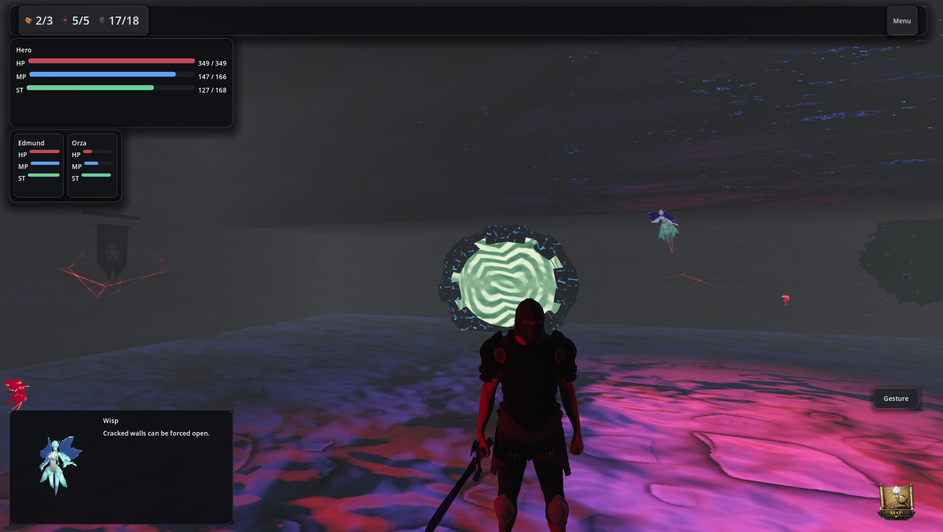 Labyrinth RPG screenshot 6