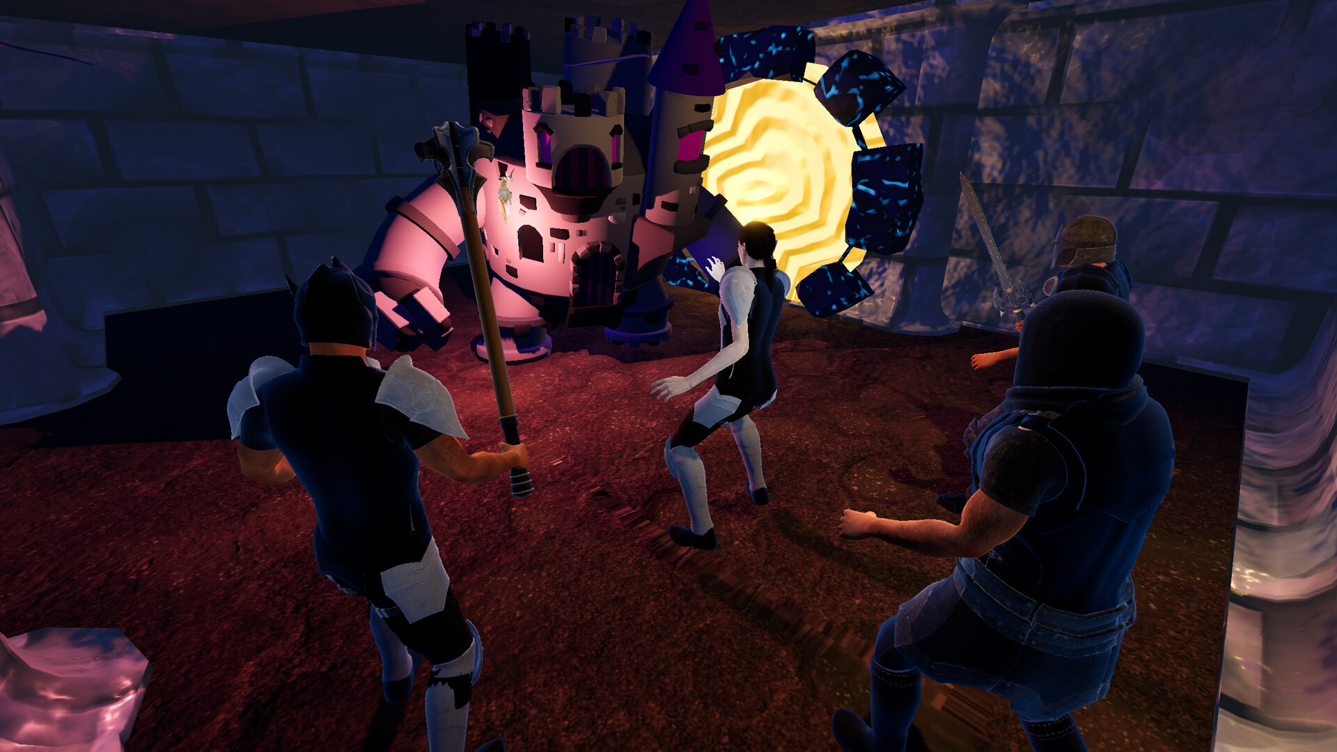 Labyrinth RPG screenshot 1