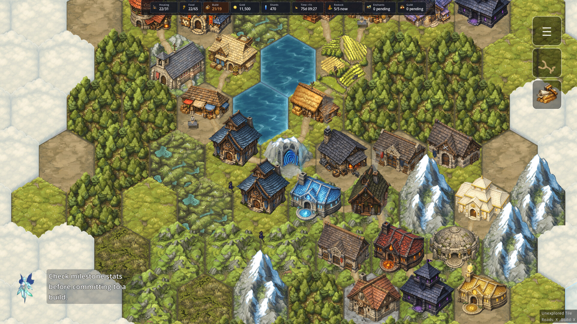 Labyrinth RPG screenshot 6