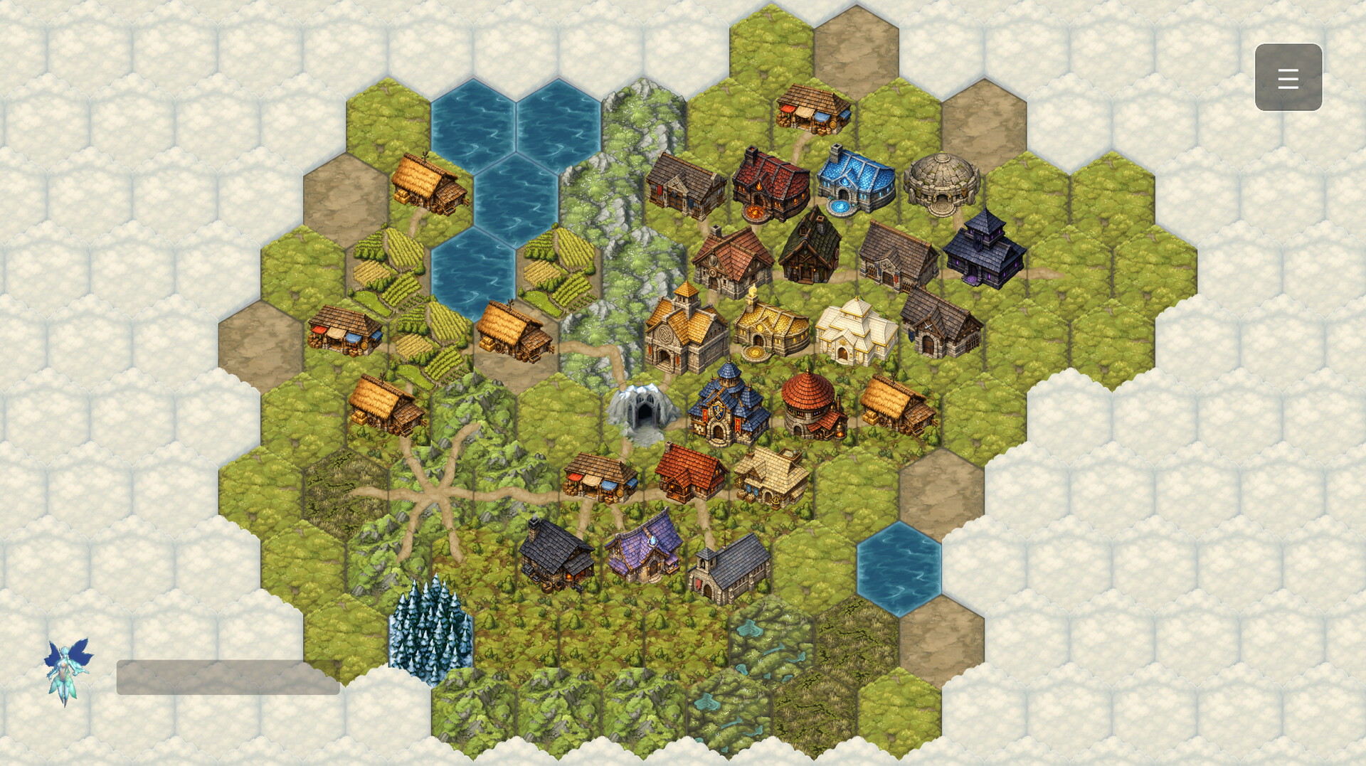 Labyrinth RPG screenshot #2