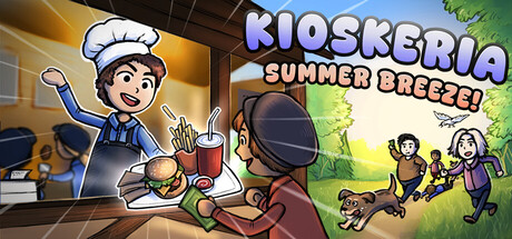 Kioskeria: Summer Breeze! Playtest