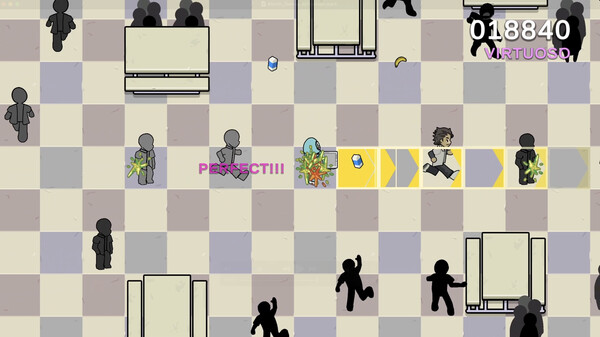 Screenshot 3 of MARCH - more gameplay footage