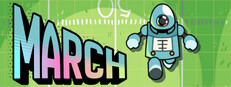 MARCH cover