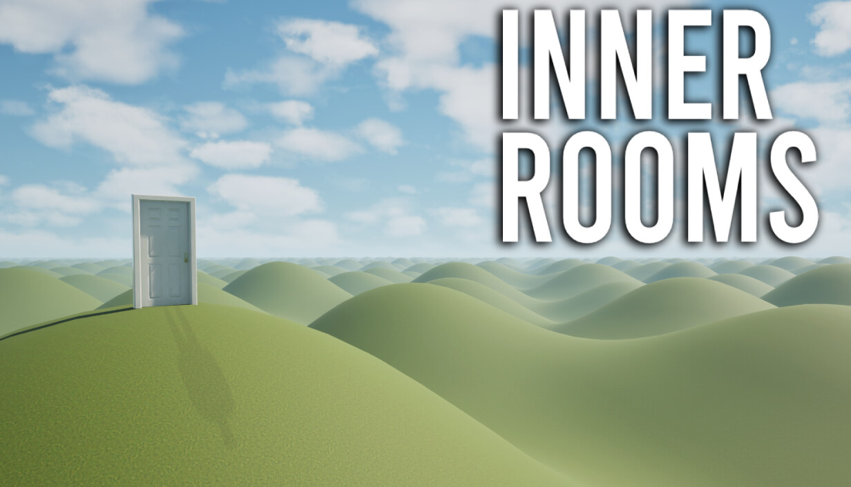 Inner Rooms cover art