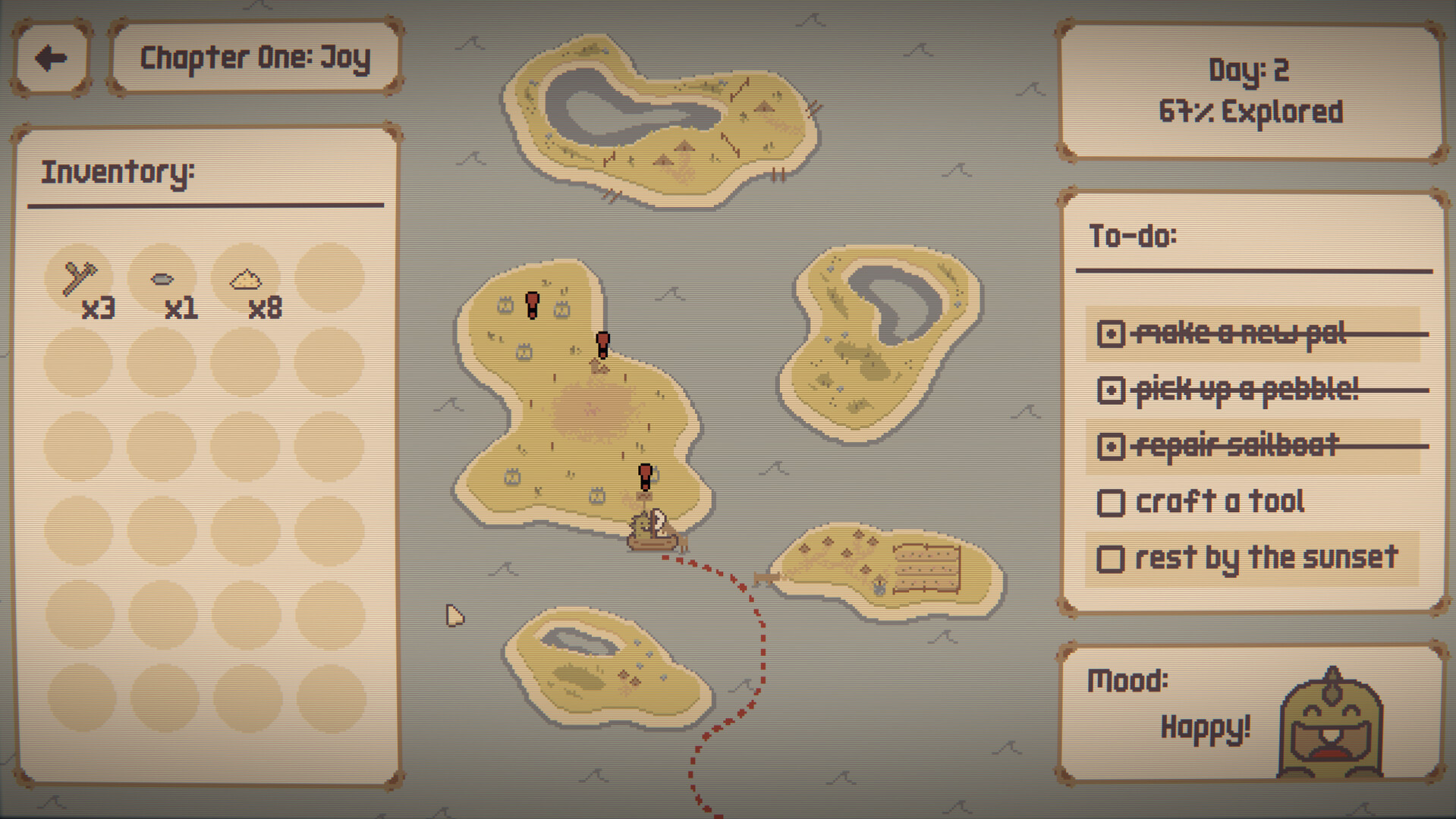Dinosaur Tree screenshot #1