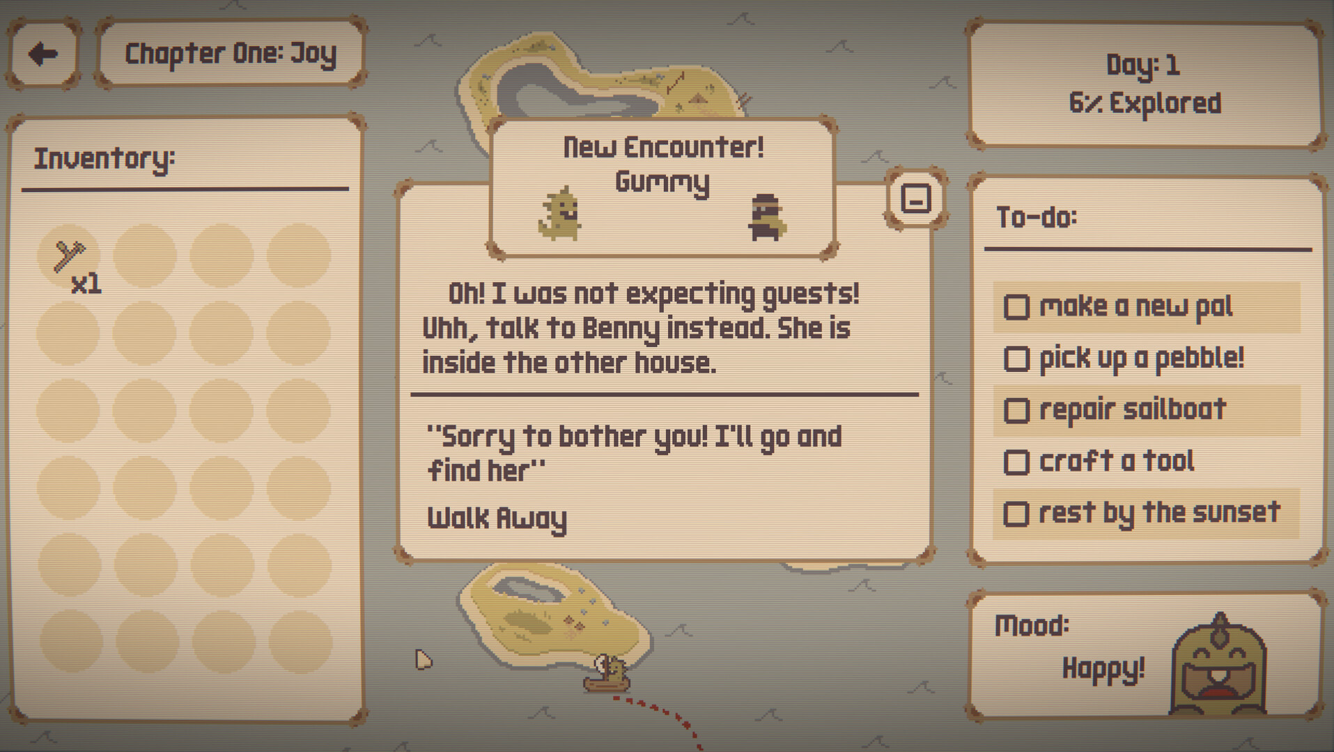 Dinosaur Tree screenshot #2