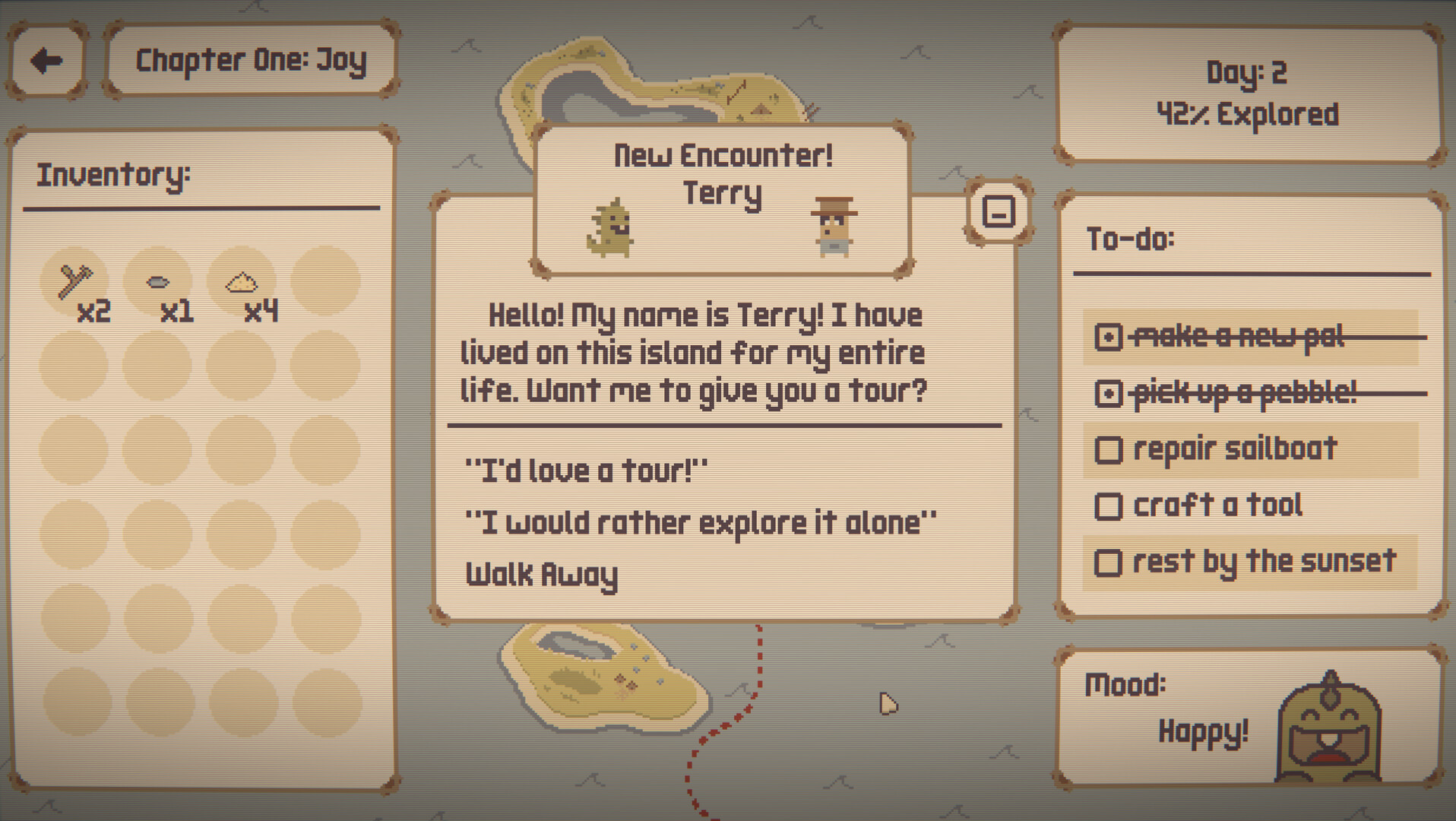 Dinosaur Tree screenshot #5