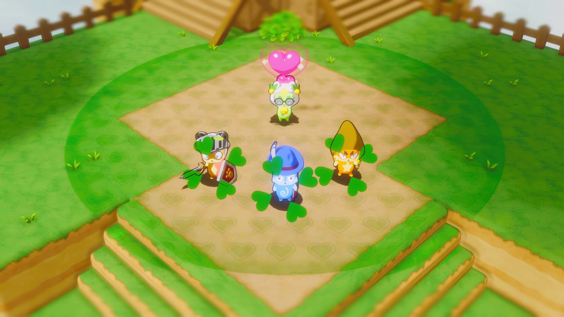 Vagabones Demo screenshot 9