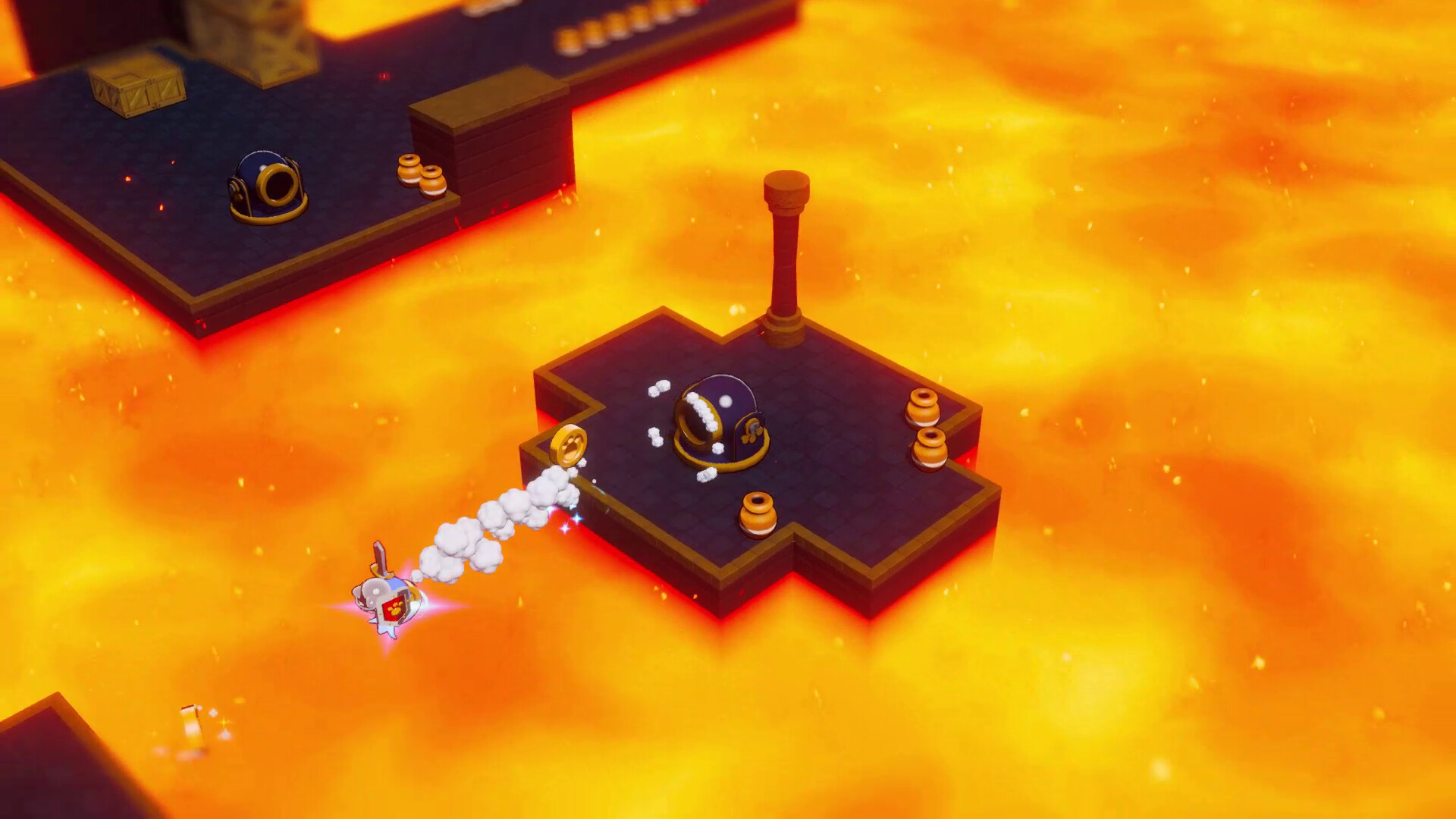 Vagabones Demo screenshot 5