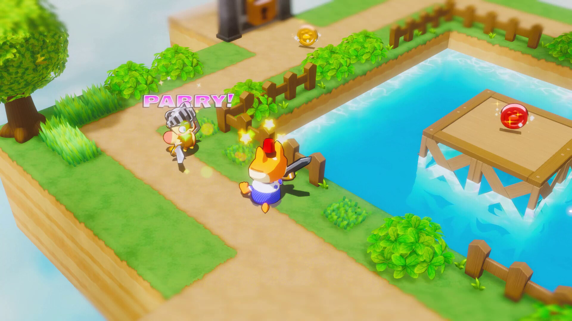 Vagabones Demo screenshot 7