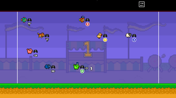 Party Jousting - FULL GAME UNLOCK