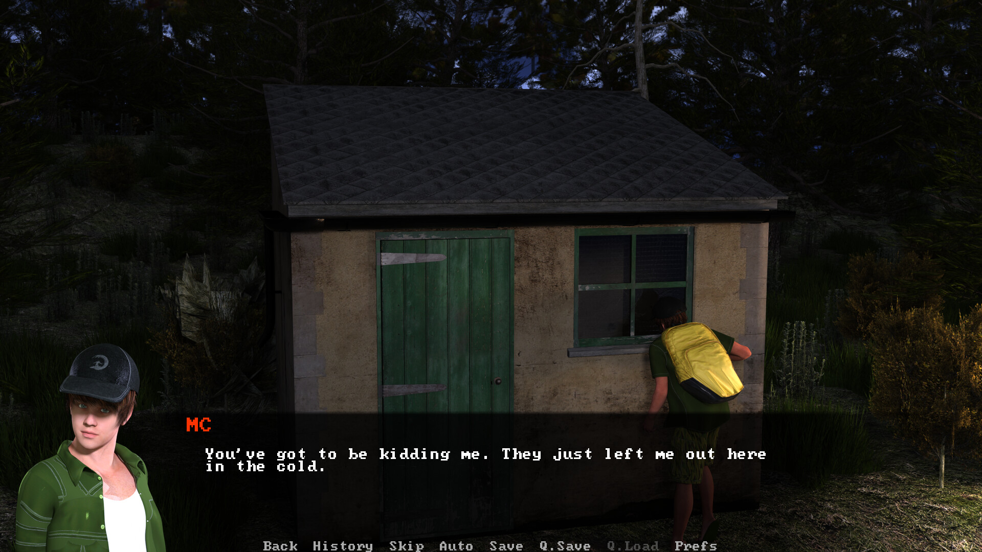 Stepmom Who Fell on a Hike screenshot #9