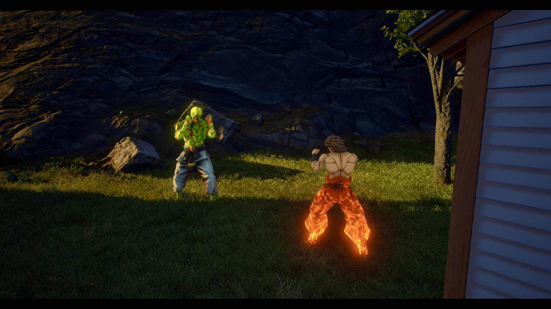 DoJo Legacy of Zhen screenshot #6