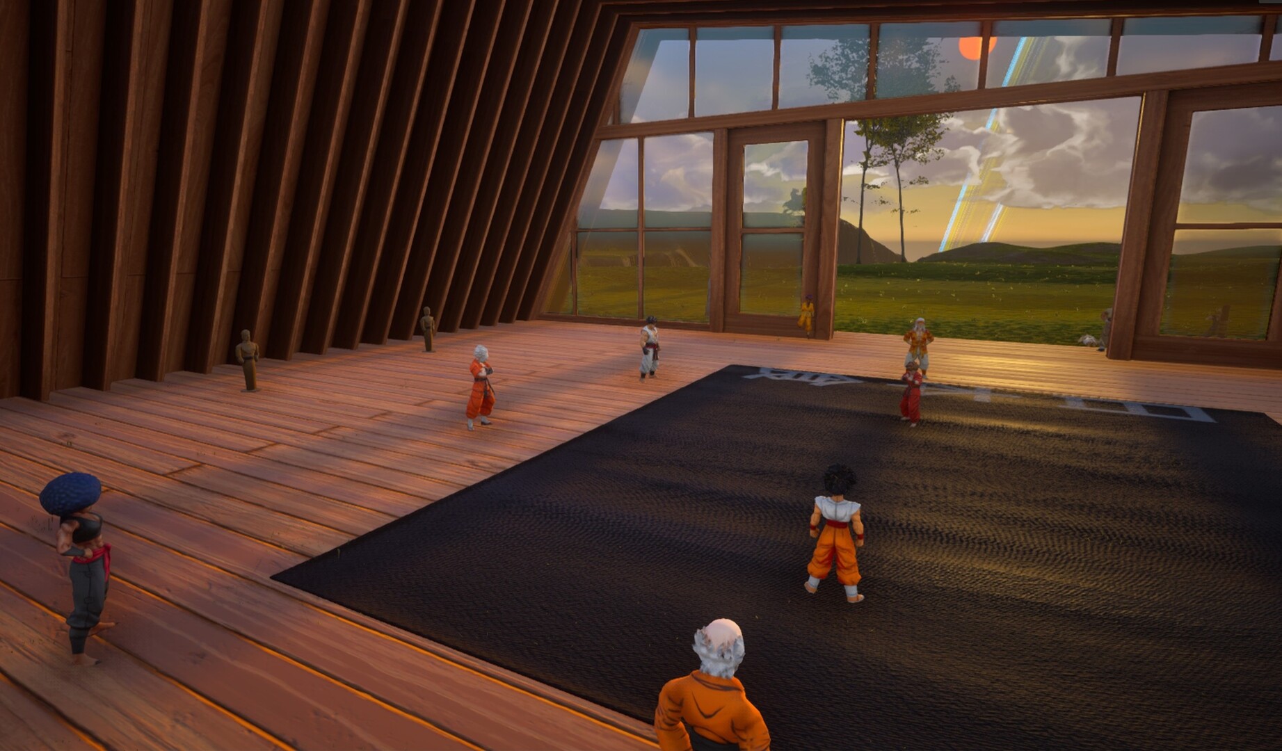 DoJo Legacy of Zhen screenshot #16