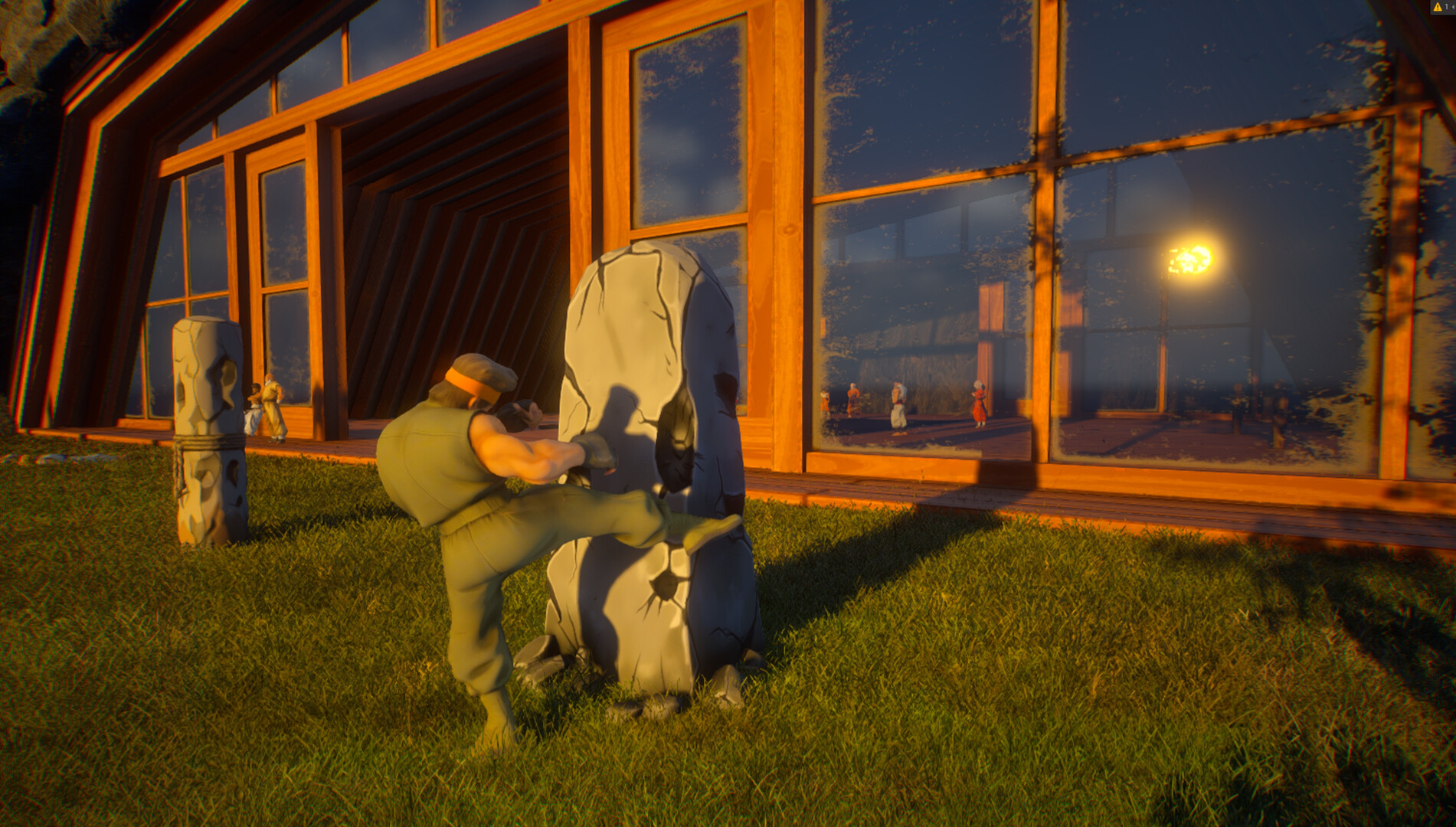 DoJo Legacy of Zhen screenshot #14