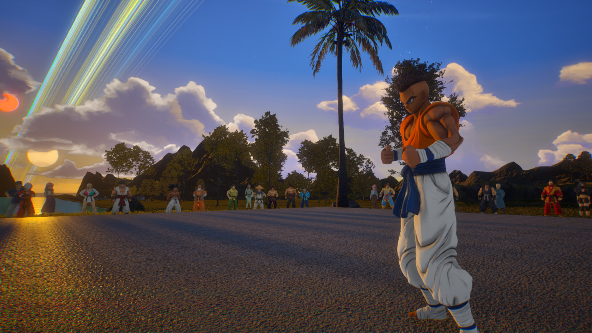 DoJo Legacy of Zhen screenshot #10