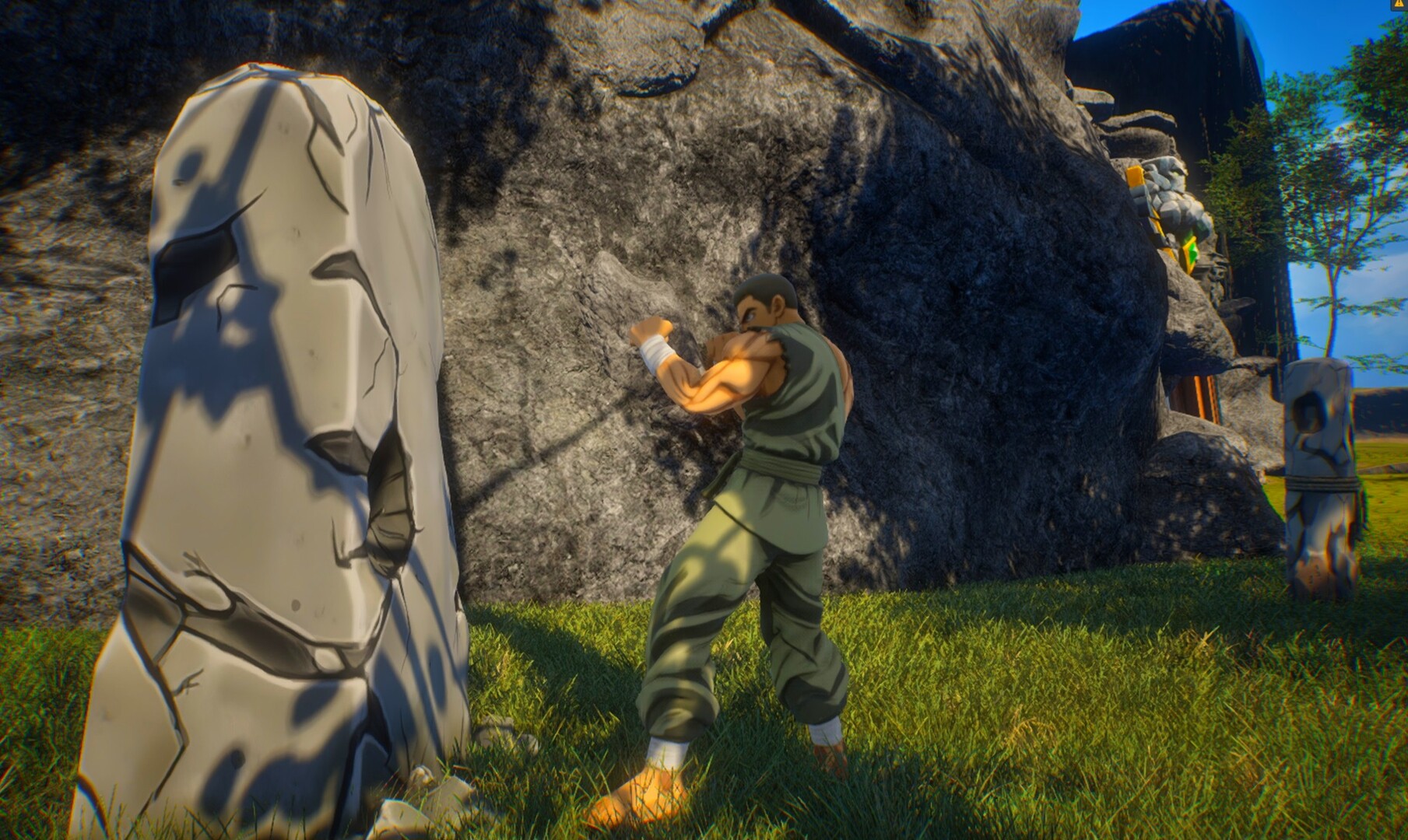 DoJo Legacy of Zhen screenshot #15