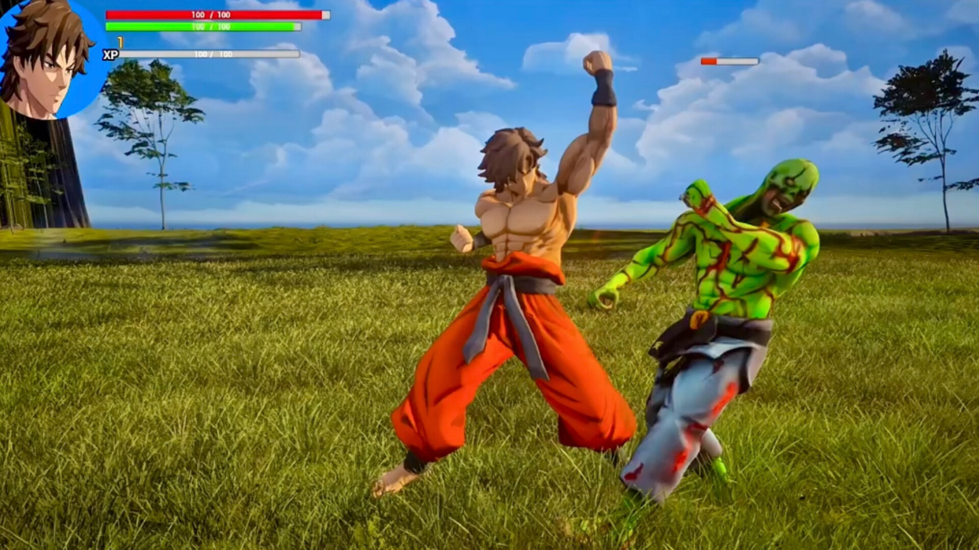 DoJo Legacy of Zhen screenshot #3