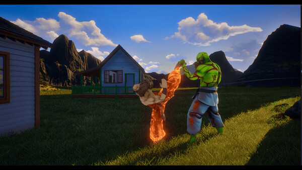 DoJo Legacy of Zhen screenshot 2