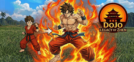 DoJo Legacy of Zhen