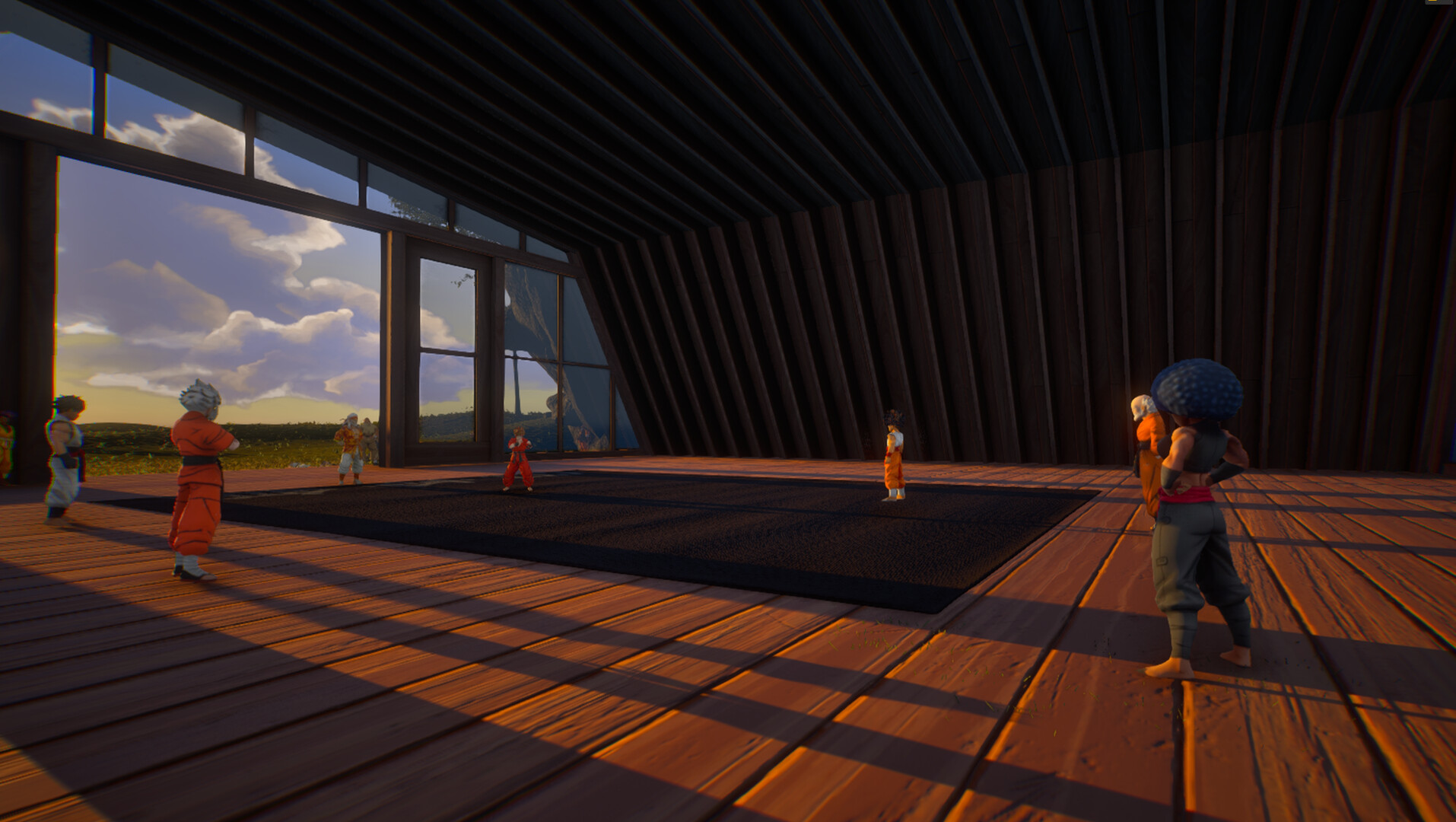 DoJo Legacy of Zhen screenshot #17