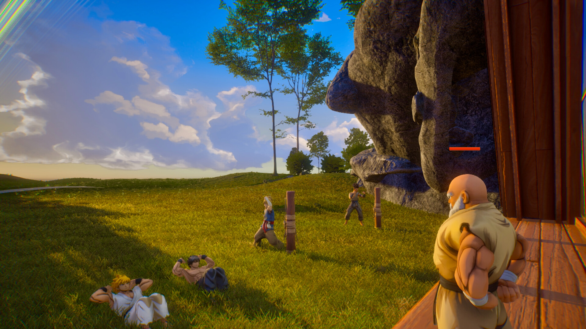 DoJo Legacy of Zhen screenshot #13