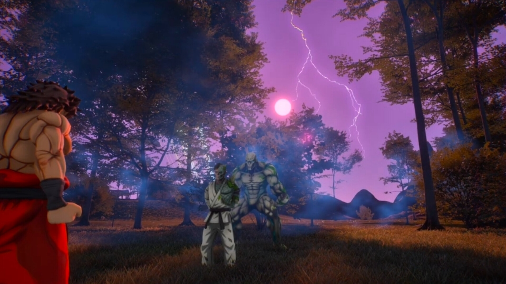 DoJo Legacy of Zhen screenshot #5