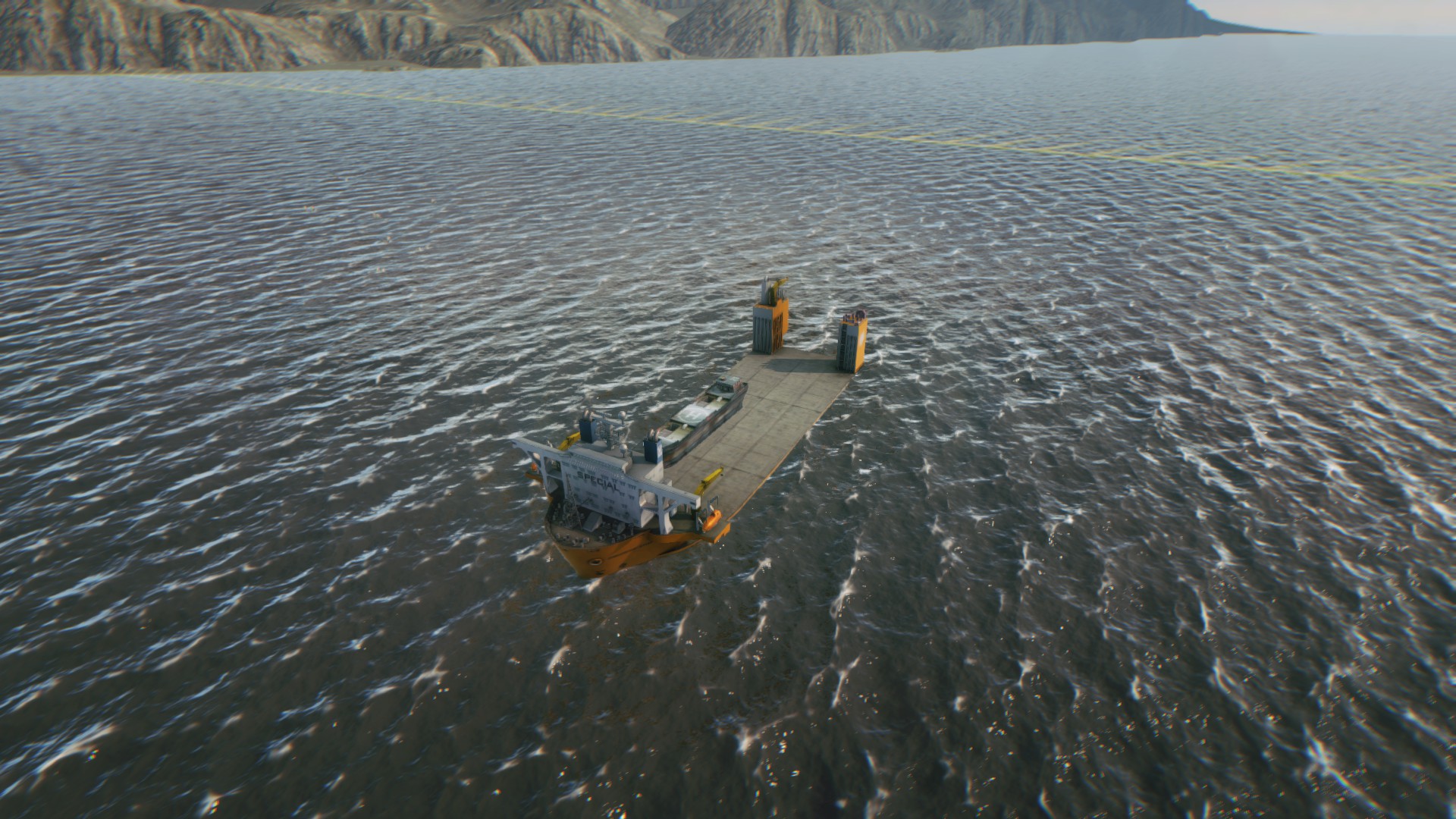Ships 2017 screenshot 21